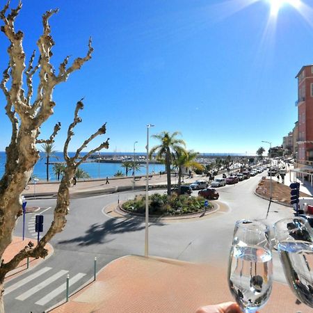 Menton # Monaco - F1 Gp - 4 Persons - Sea View - New - Parking - Clim - Premium - Beach And Sun Экстерьер фото