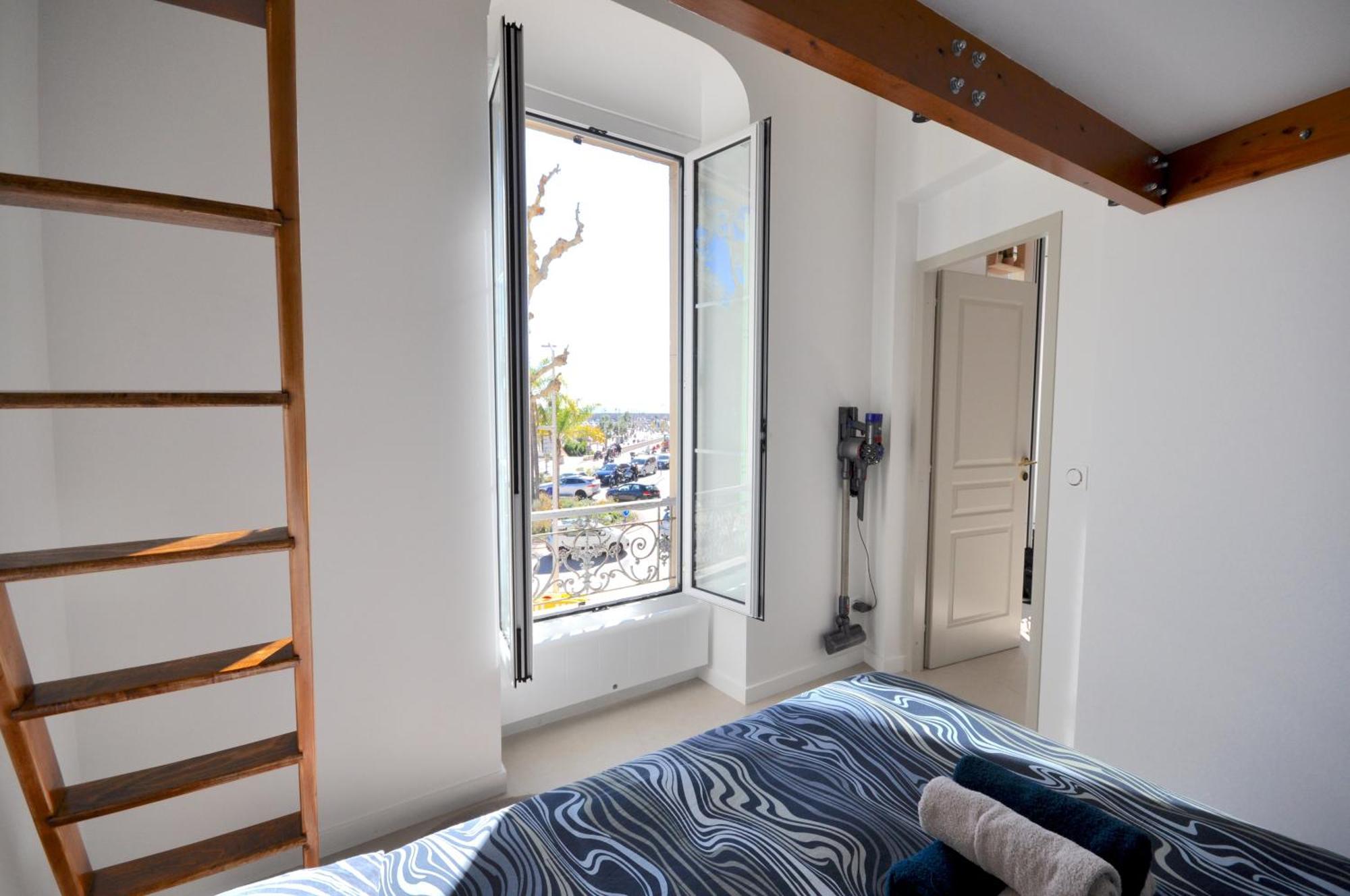 Menton # Monaco - F1 Gp - 4 Persons - Sea View - New - Parking - Clim - Premium - Beach And Sun Экстерьер фото